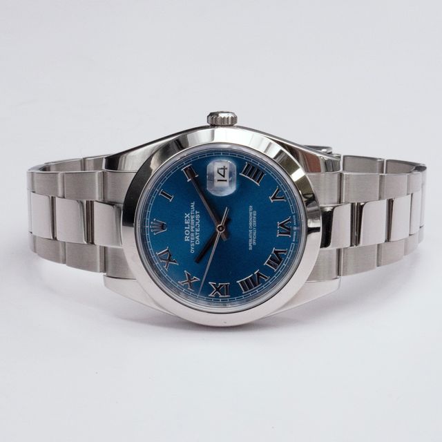 Rolex Datejust 41 126300 Image 4